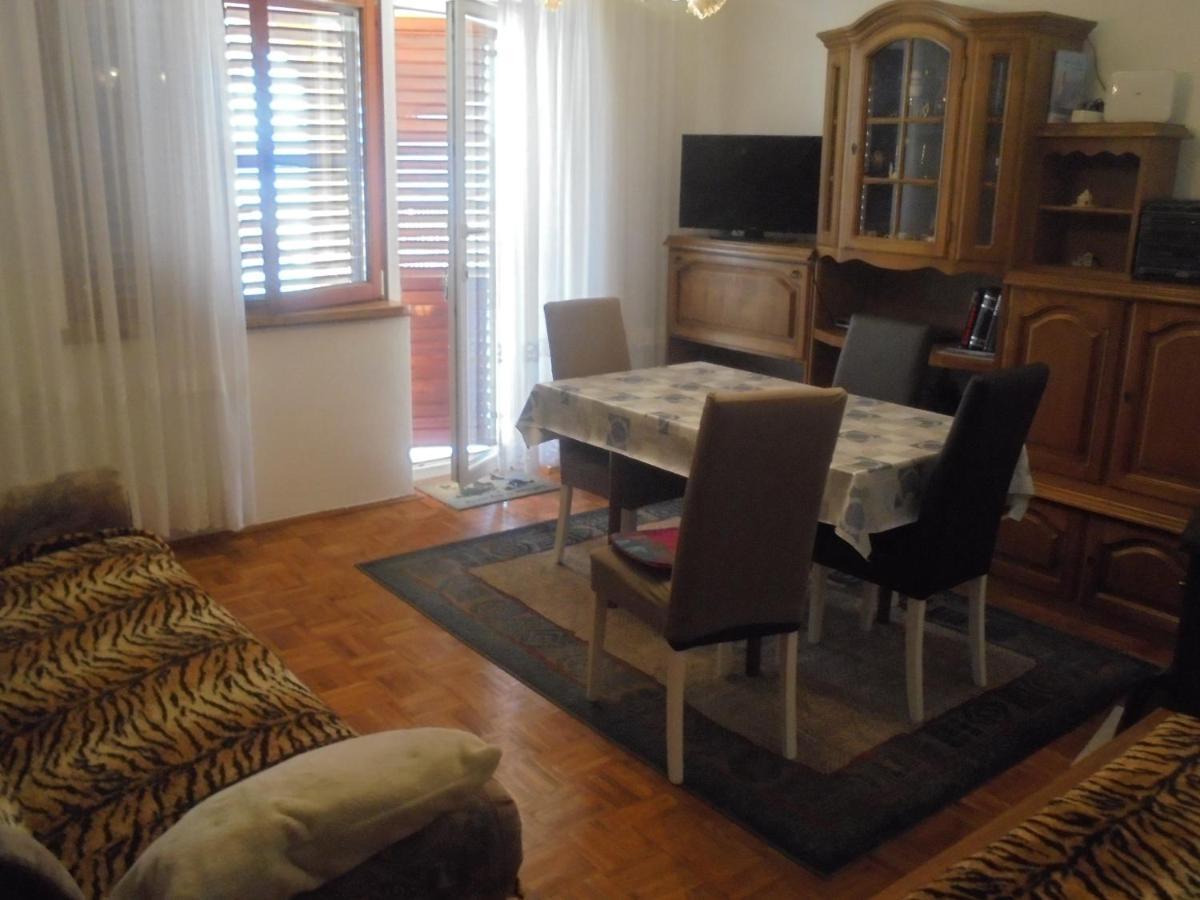 Apartment Maestral Senj  Εξωτερικό φωτογραφία