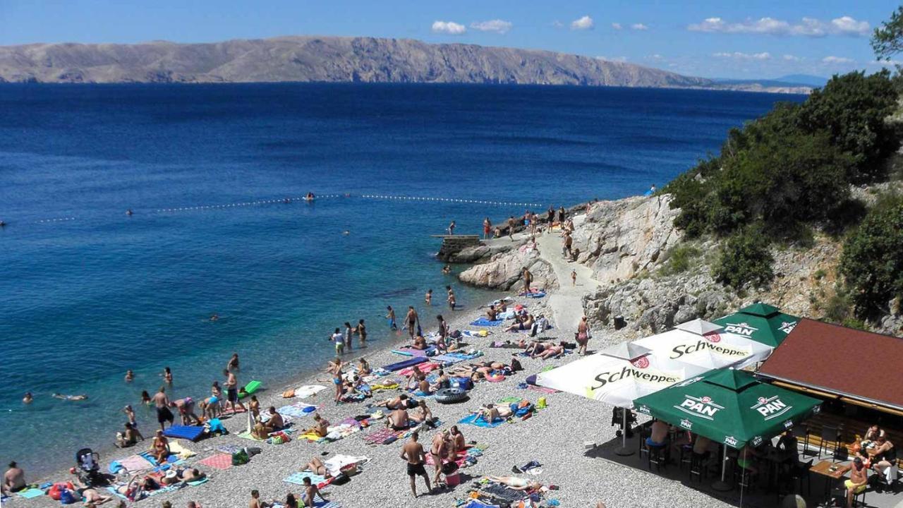 Apartment Maestral Senj  Εξωτερικό φωτογραφία