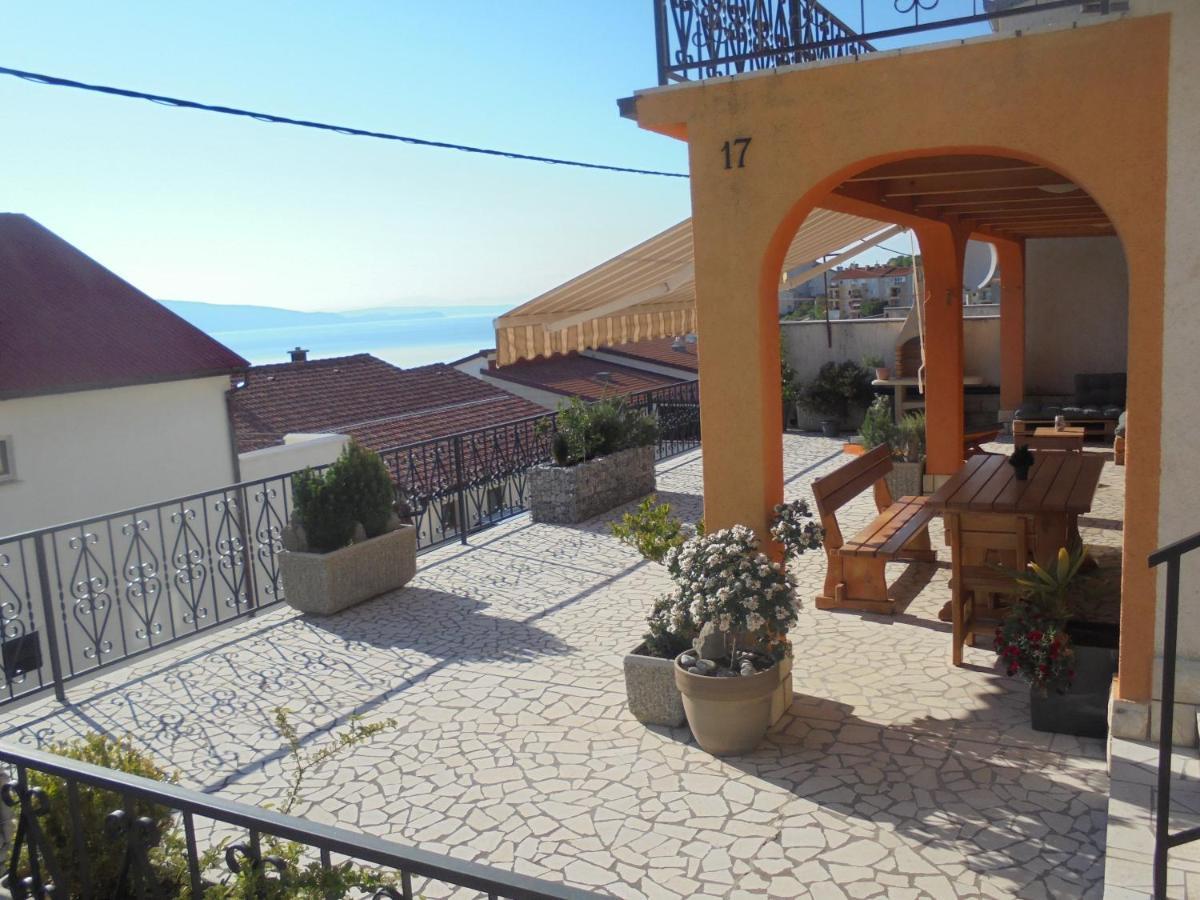 Apartment Maestral Senj  Εξωτερικό φωτογραφία