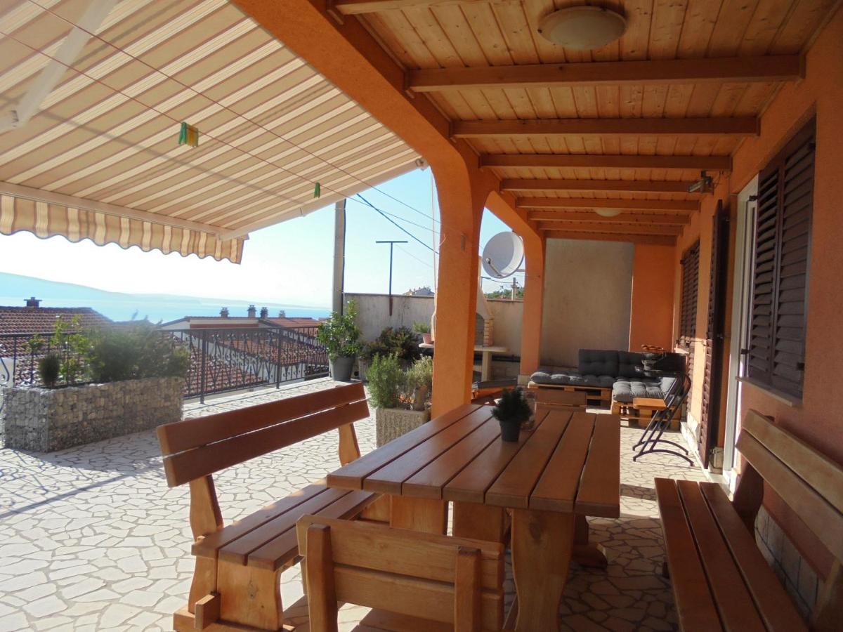 Apartment Maestral Senj  Εξωτερικό φωτογραφία
