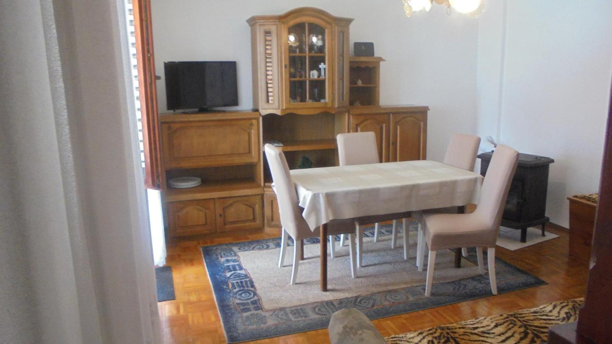 Apartment Maestral Senj  Εξωτερικό φωτογραφία