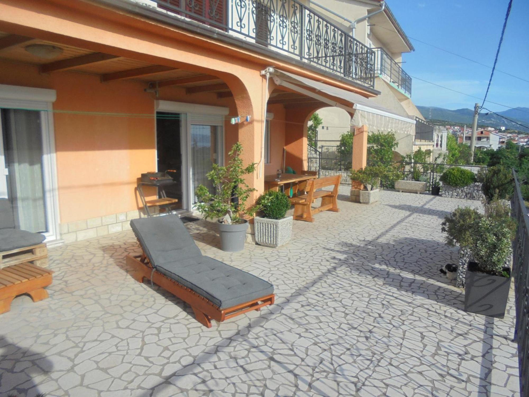 Apartment Maestral Senj  Εξωτερικό φωτογραφία