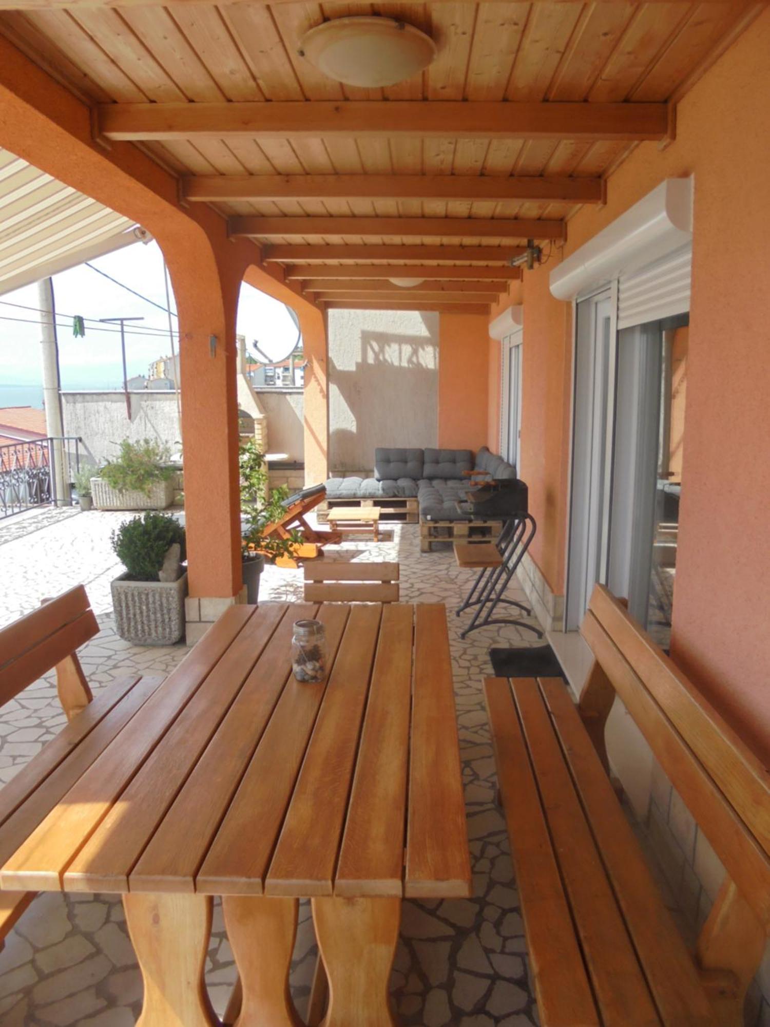 Apartment Maestral Senj  Εξωτερικό φωτογραφία