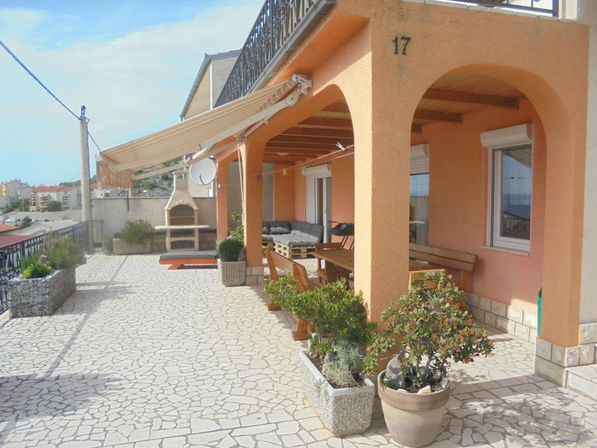 Apartment Maestral Senj  Εξωτερικό φωτογραφία