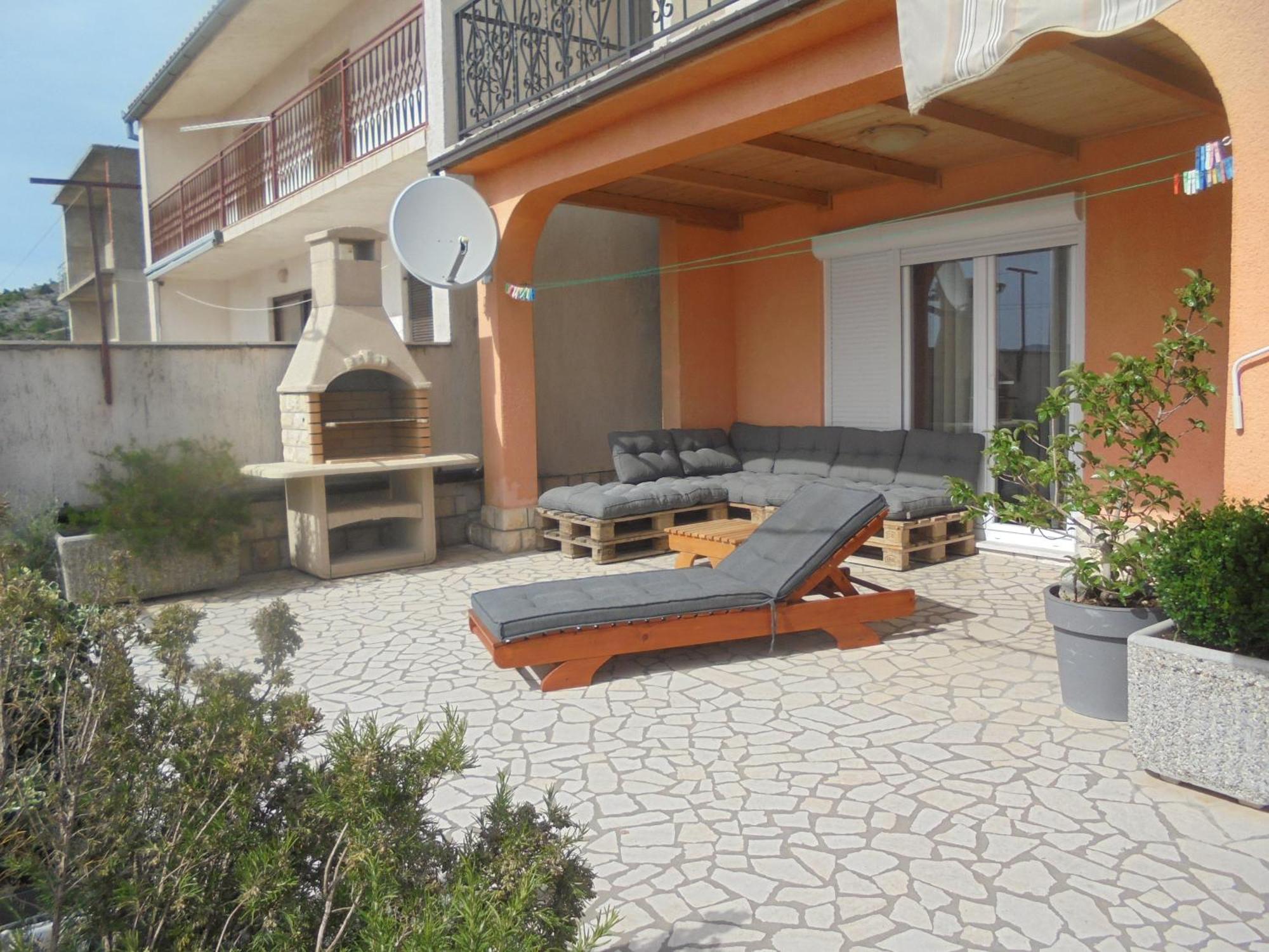 Apartment Maestral Senj  Εξωτερικό φωτογραφία