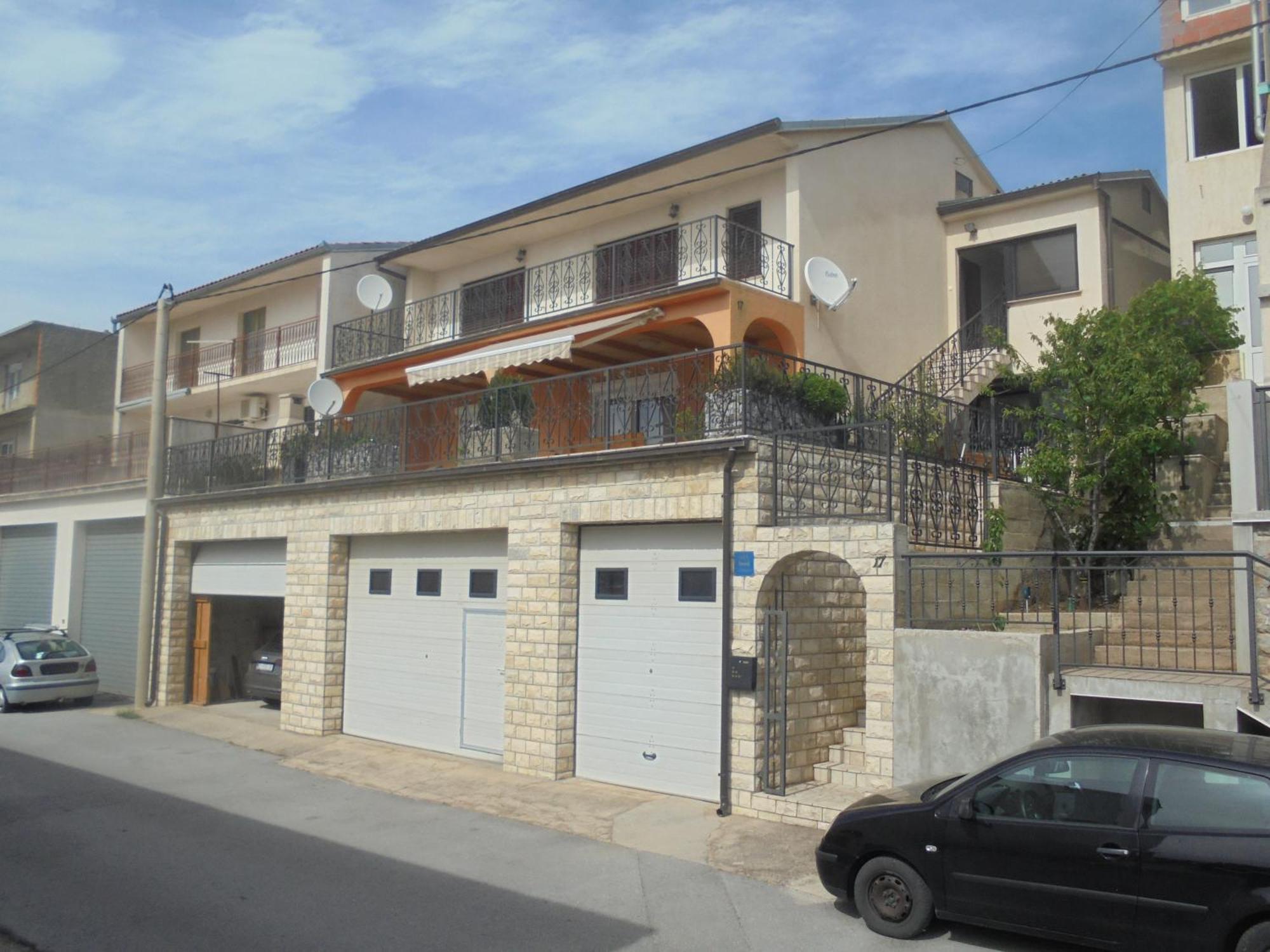 Apartment Maestral Senj  Εξωτερικό φωτογραφία