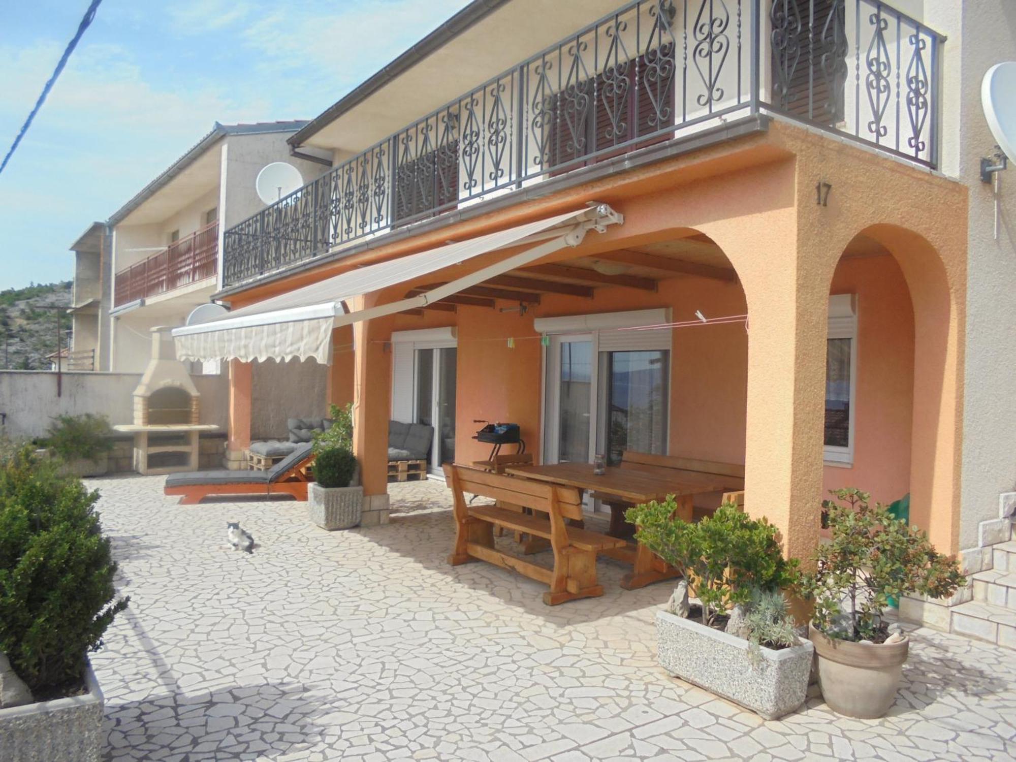 Apartment Maestral Senj  Εξωτερικό φωτογραφία
