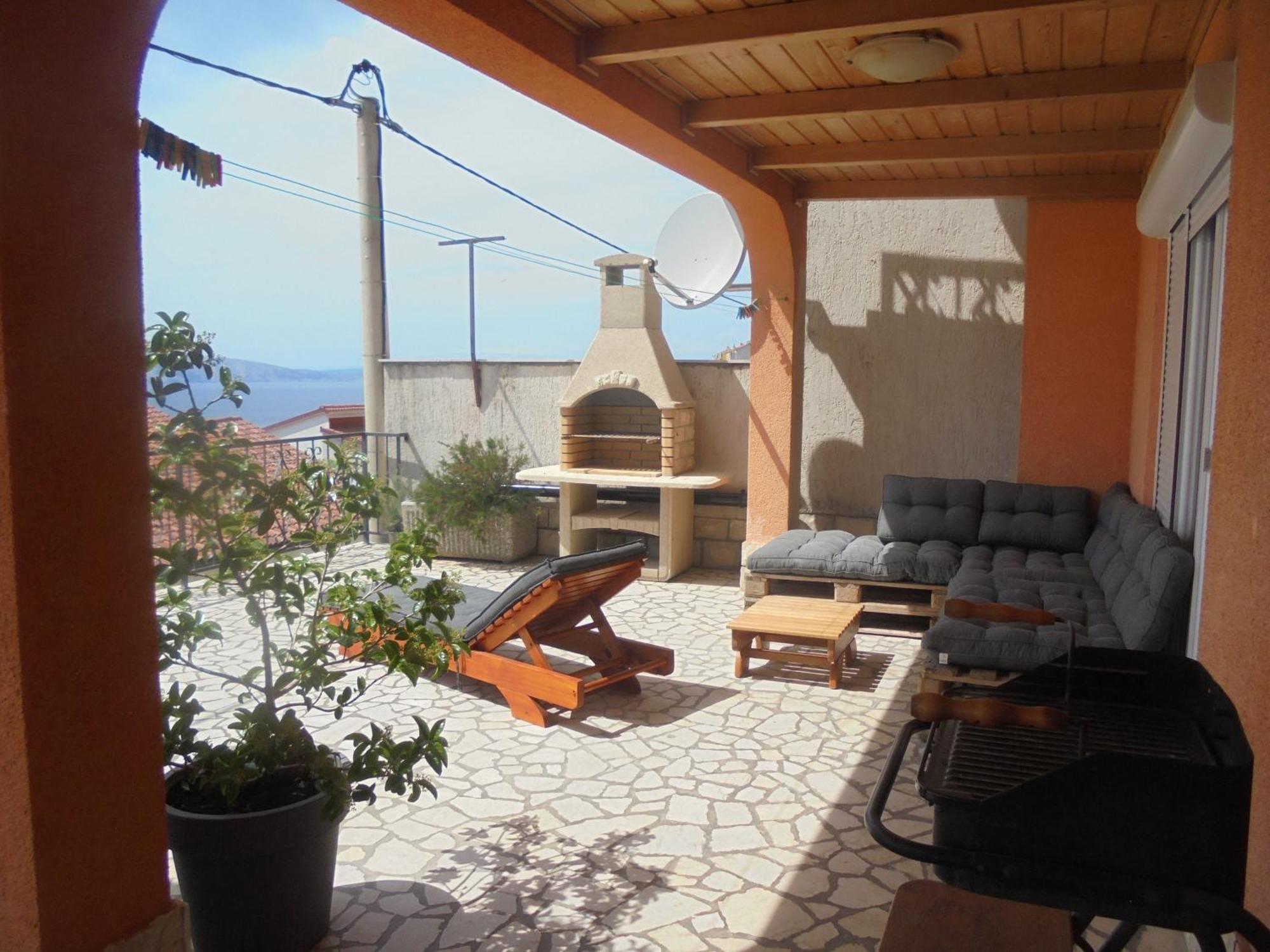 Apartment Maestral Senj  Εξωτερικό φωτογραφία