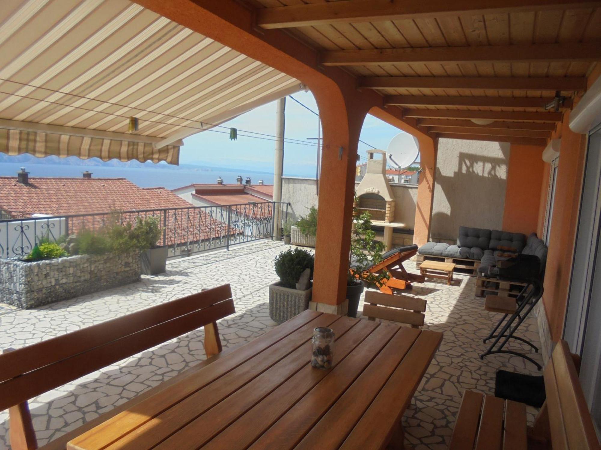 Apartment Maestral Senj  Εξωτερικό φωτογραφία